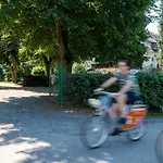 Das Wiesenhaus: Wohnen direkt am Rhein