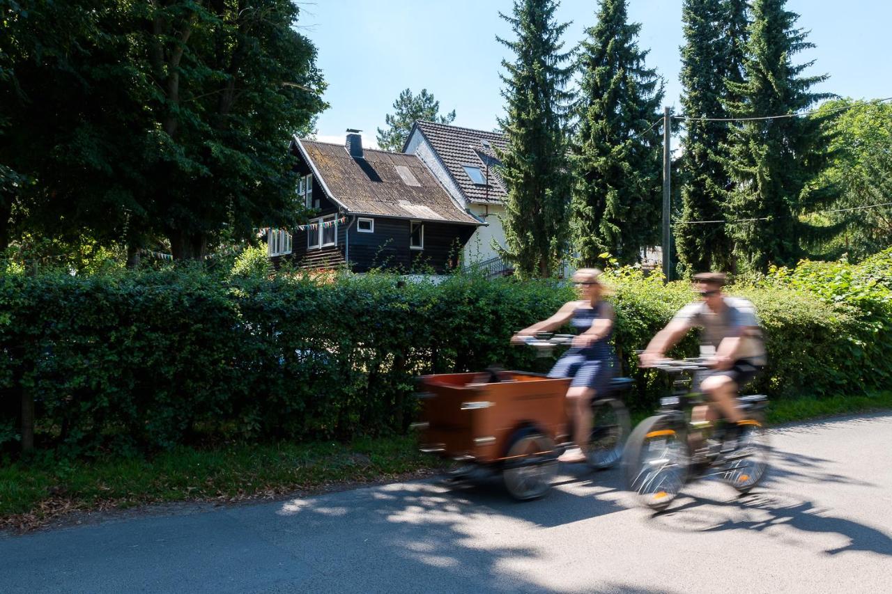 Wiesenhaus: Wohnen Direkt Am Rhein * Köln